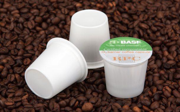 RPC develops 'strong, industrially compostable' coffee capsule