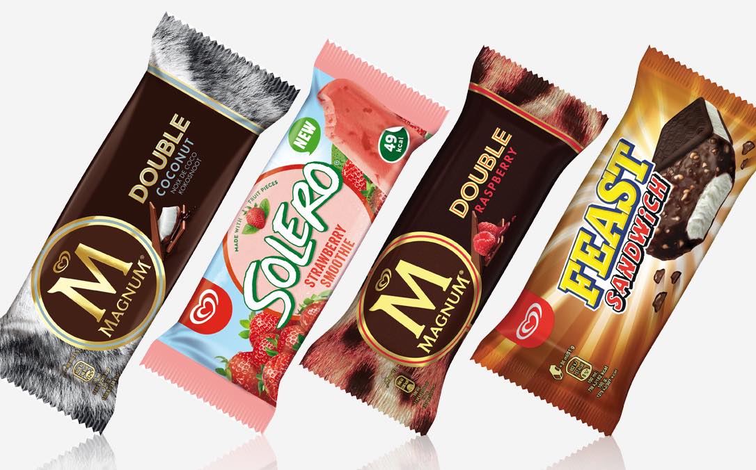 Unilever launches £7m campaign to help unlock ice cream sales