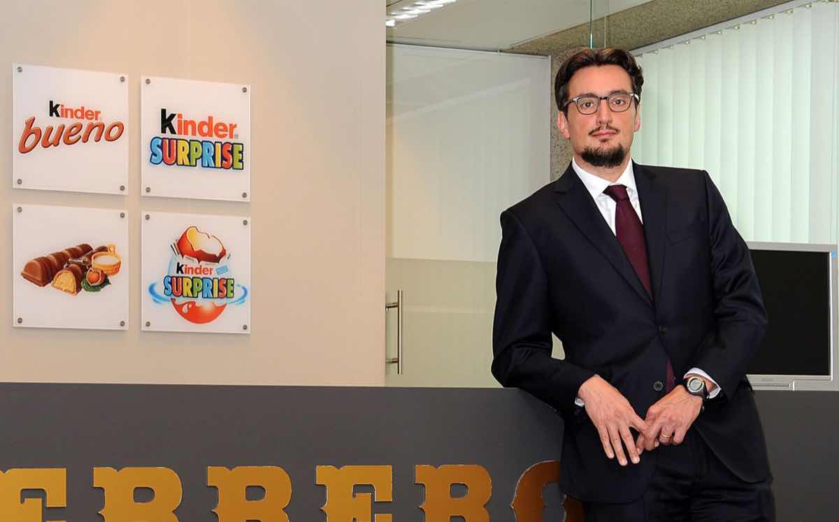 Ferrero Group appoints first non-family CEO in its 70-year history -  FoodBev Media