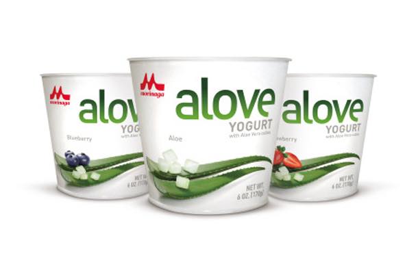 Popular Japanese aloe vera yogurt Alove expands to US
