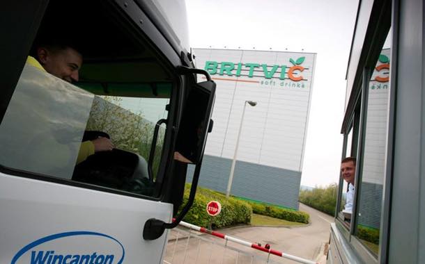 Britvic extends Wincanton tie-up with 5-year logistics contract