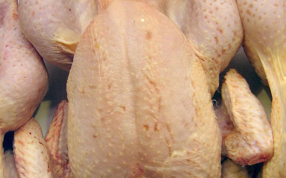 China suspends poultry imports from Tyson plant amid Covid-19 concerns