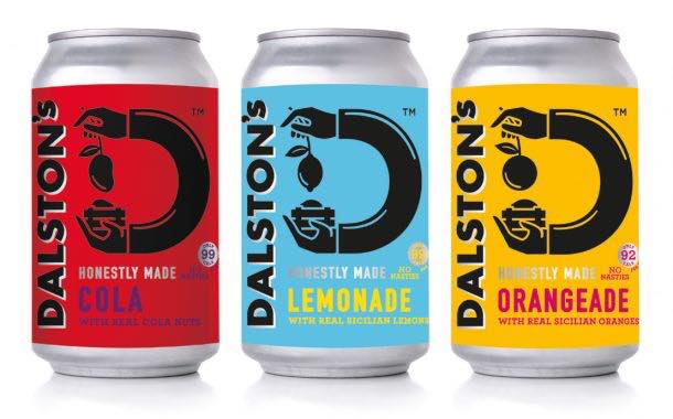 Dalston’s craft soda releases low-calorie canned drinks