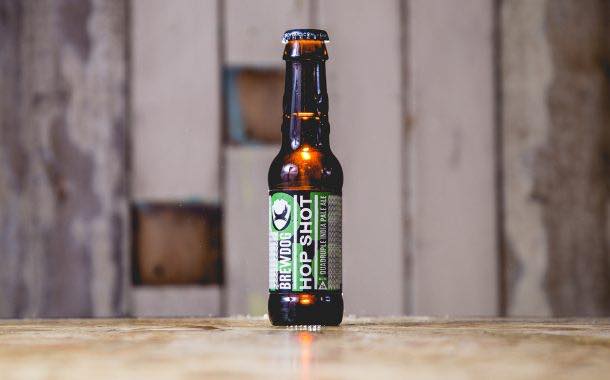 BrewDog launches compact high-ABV beer called Hop Shot