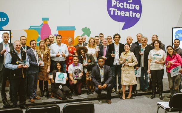 Interview: Reaction to the World Food Innovation Awards 2017