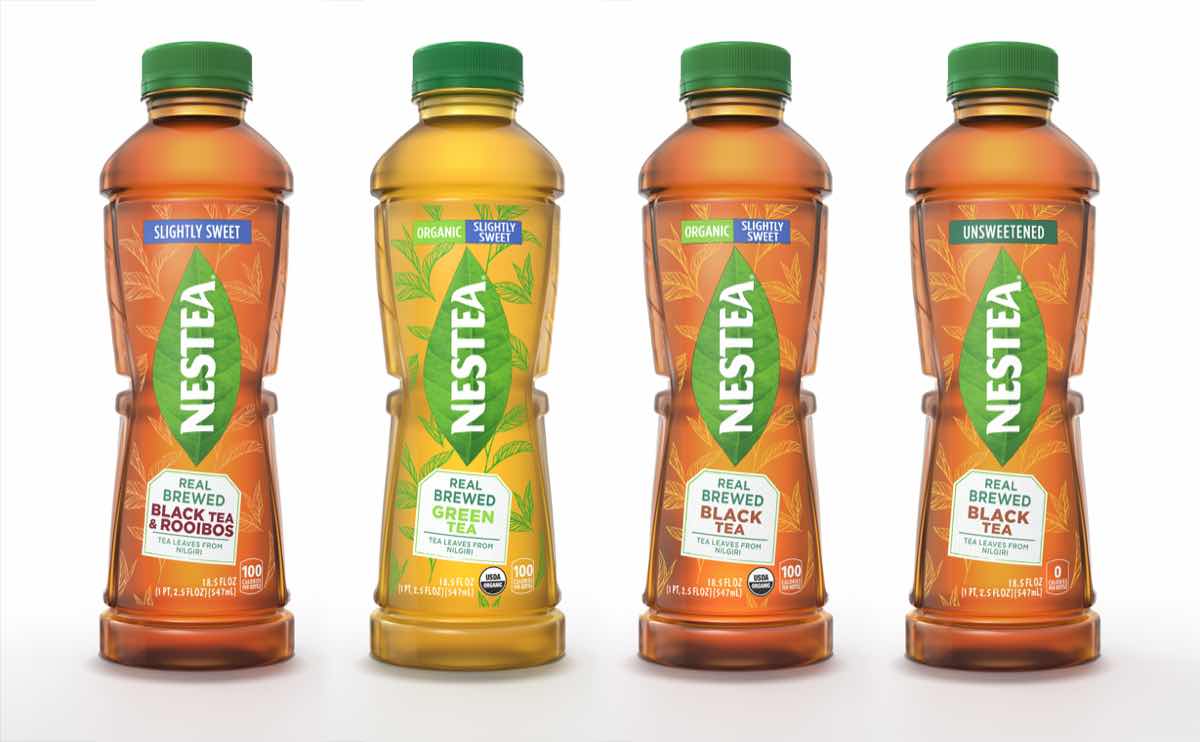 The move will affect the production and distribution of Nestea products.
