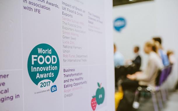 Top health trends at the World Food Innovation Awards