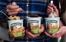 Top four ways that brands are innovating with ice cream