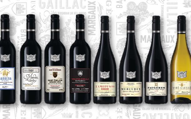Tesco expands wine offering with new premium old-world offerings