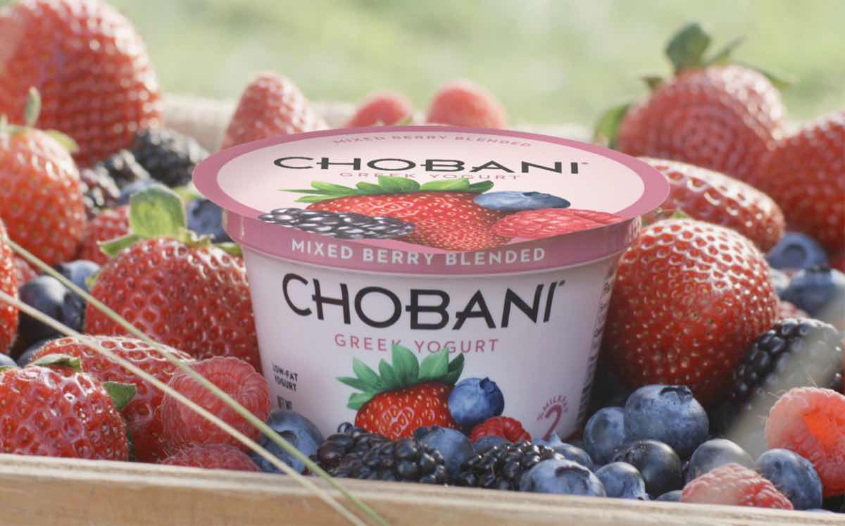 Chobani debuts 'unifying' brand platform and new digital advert