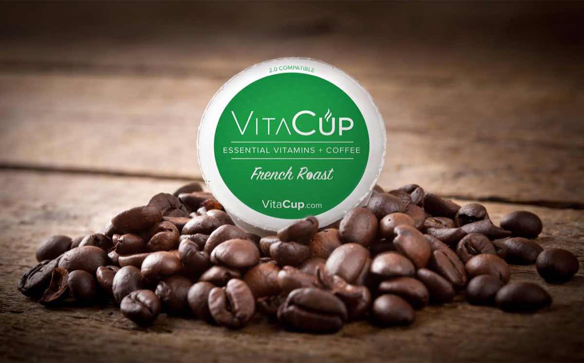 Start-up launches vitamin coffee pods for Keurig machines