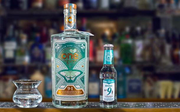 New gin will be ethical water brand's first foray into alcohol