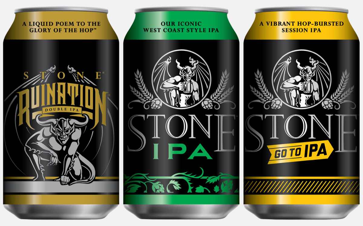 Importer James Clay to bring California's Stone Brewing to UK