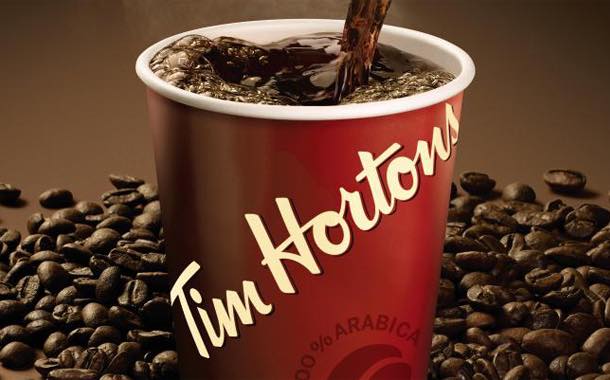 Canadian coffee chain Tim Hortons to open first UK store