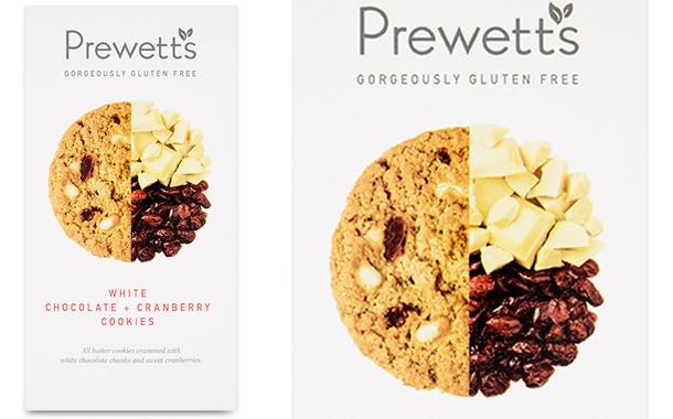 Prewett's set to launch white chocolate & cranberry cookies
