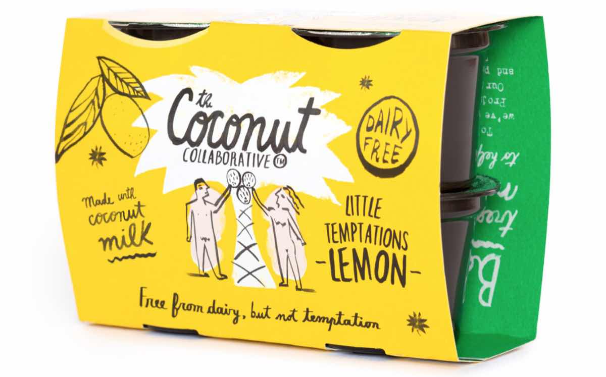 The Coconut Collaborative launches third dairy-free dessert