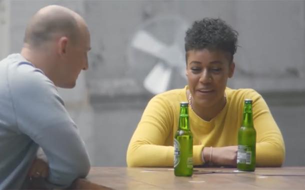 Heineken set to bring people together with new UK campaign