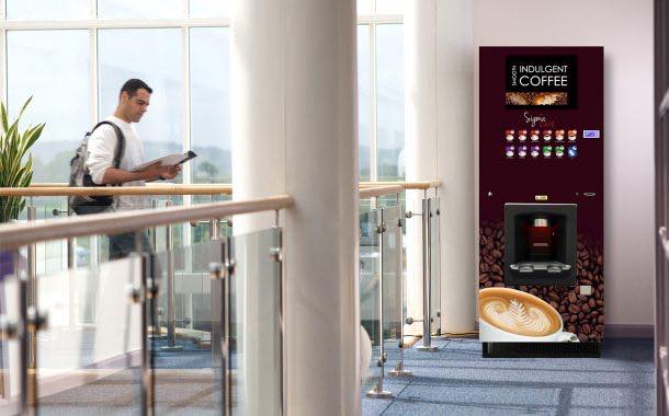Westomatic debuts retail vending machine with larger screen