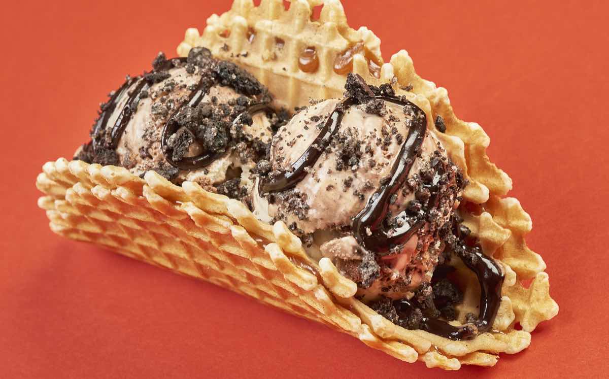 Ben & Jerry's to offer ice cream tacos at locations in six countries