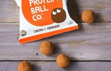 Top four signs that protein balls are the next big protein trend
