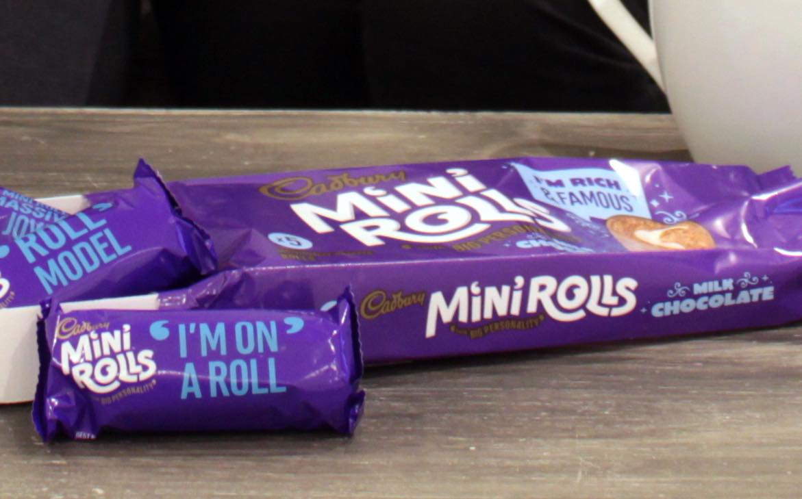 Premier Foods renews Cadbury cake partnership with Mondelēz