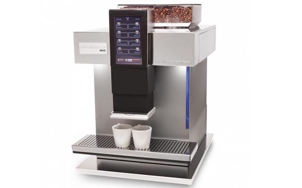 Interview: Nevis ‘the most silent coffee machine’ – Macchia Valley