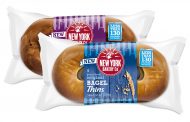 UK bagel brand eyes busier, carb-averse consumers with redesign