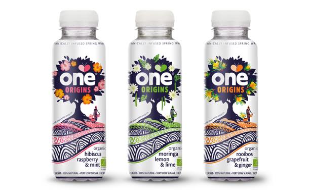 One Drinks launches range of ‘adventurous’ botanical infusions