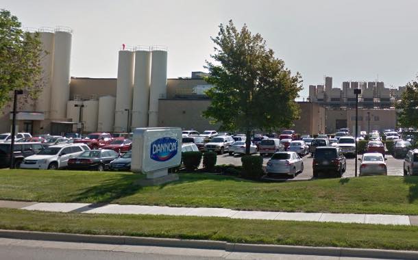 Dannon to invest $25m in major expansion at Ohio yogurt plant