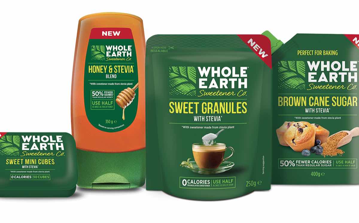 American sweetener company launches new stevia range in UK