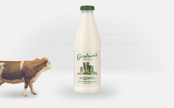 Graham’s latest milk with cream top is new semi-skimmed variant