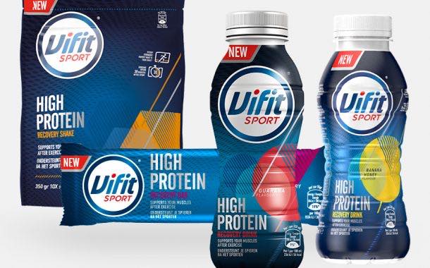 FrieslandCampina debuts range of sports nutrition products