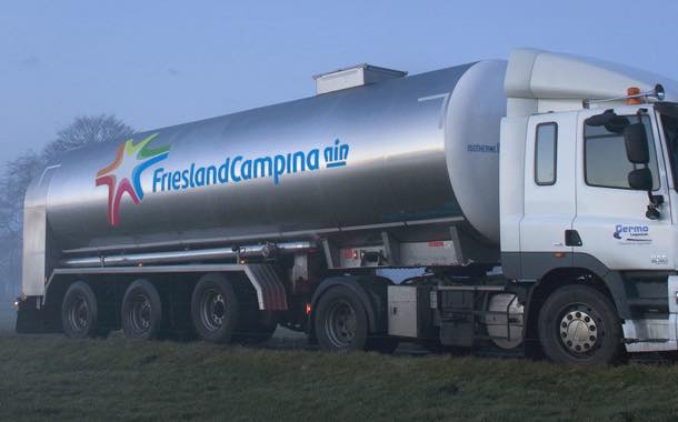 FrieslandCampina commits to building Dutch distribution hub