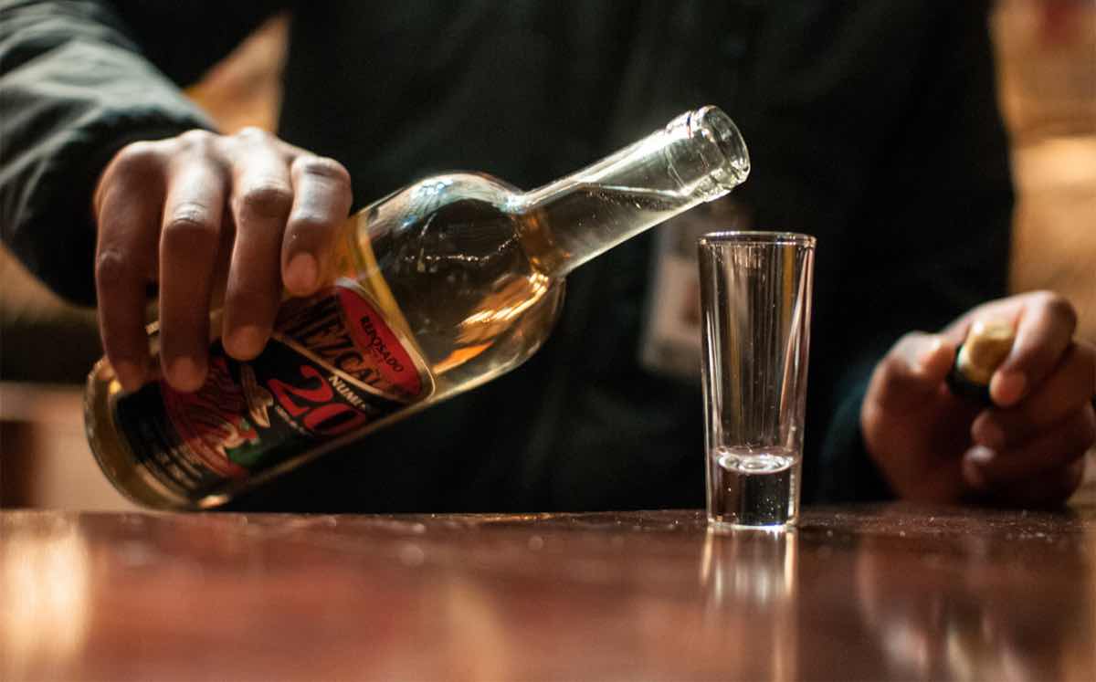 'Top four reasons why the spirit mezcal could be the new tequila'