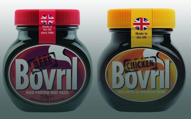 Bovril gets beefed up with new packaging and more protein