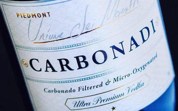‘Ultra-premium’ vodka launched by House of Carbonadi