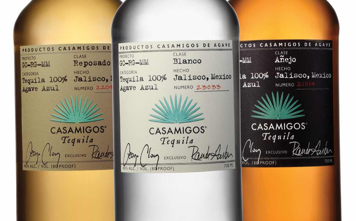 Diageo has agreed to acquire Casamigos - the premium tequila brand founded ...