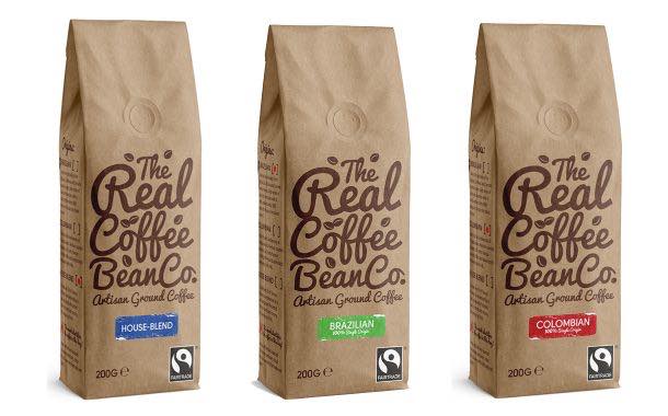 Sustainable brew: The Real Coffee Bean Co. unveiled