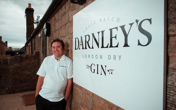Darnley’s Gin opens new facility to support ‘ambitious growth’