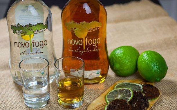 Novo Fogo expands its cachaça to Europe with distribution deals