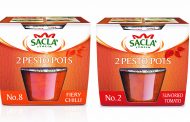 Sacla unveils new twin packs of Pesto Pots in the UK