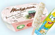 New trends from Russia: novel and experience-led ice creams