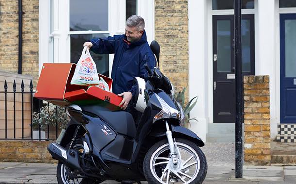 Retailer Tesco to launch one-hour delivery service