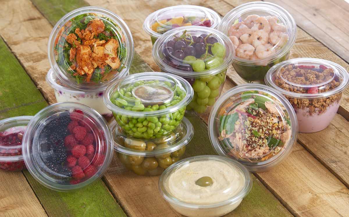 Tri-Star Packaging unveils new stackable range of deli pots