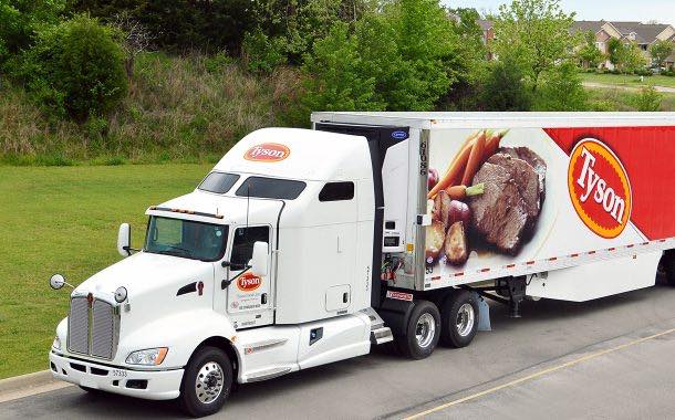 Tyson Foods to invest $59m in Georgia distribution centre