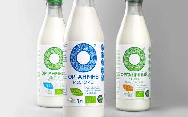Ukrainian dairy producer invests in PET stretch blow molding line
