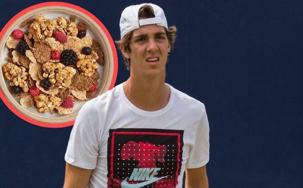 Kellogg’s takes tennis player to court in Special K brand row