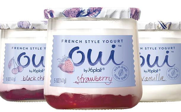 Yoplait returns to its French roots with new ‘artisanal’ Oui range