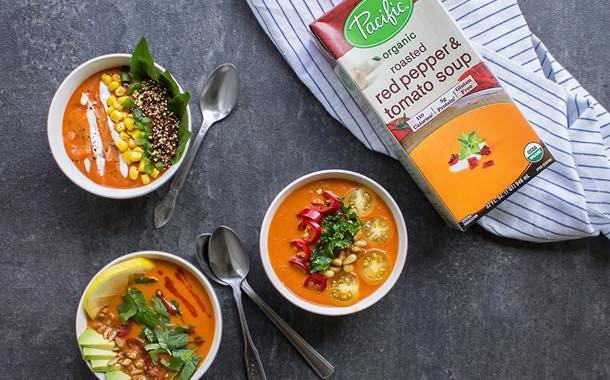 Campbell's agreed a deal for premium soup maker Pacific Foods earlier in July.