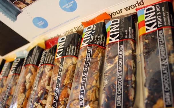 Snack bar maker Kind looking for investors to bite at minority stake